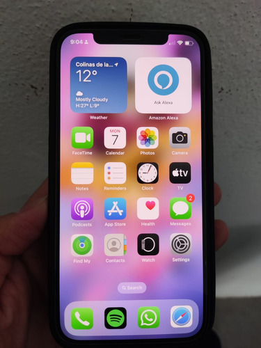 Apple iPhone 12 (64 Gb) - Con Apple Watch Se 44 Mm (Usado)