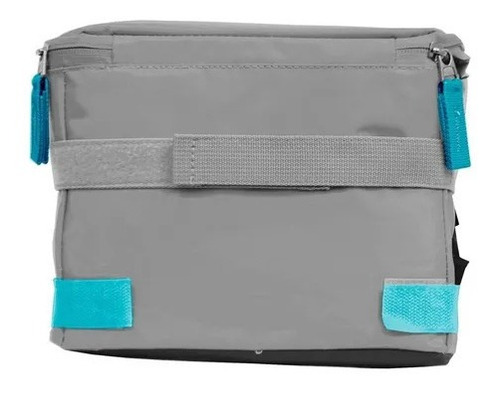 Imagen 2 de 8 de Lonchera Ecology Bolso Térmico Porta Comida 10 L