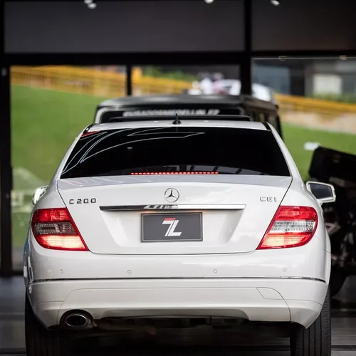 Mercedes-benz Clase C C200 Cgi 1.8