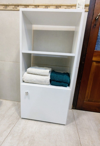 Mueble Organizador Para Baño