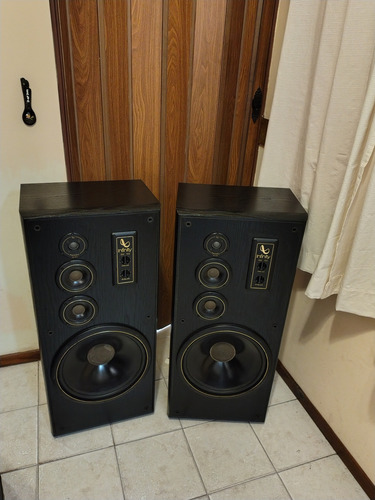 Bafles Infinity Sm-155 Negro