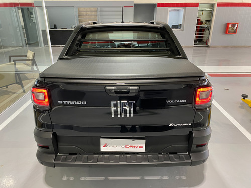 Fiat Strada 1.3 Volcano Cvt