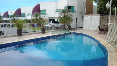 Imagem 21 de 21 de Casa Com 3 Dormitórios À Venda, 200 M² Por R$ 980.000,00 - Flores - Manaus/am - Ca4140