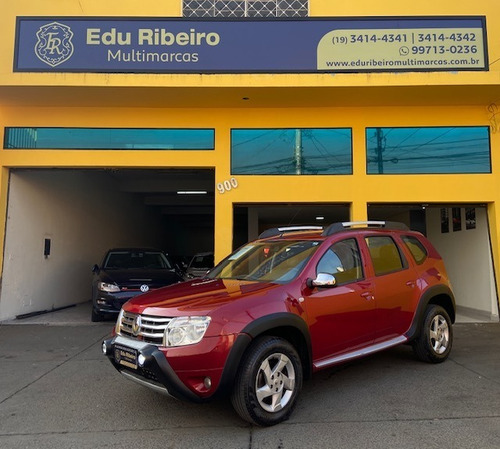 Imagem 3 de 8 de Renault Duster 2.0 16v 4p Flex Dynamique Automático