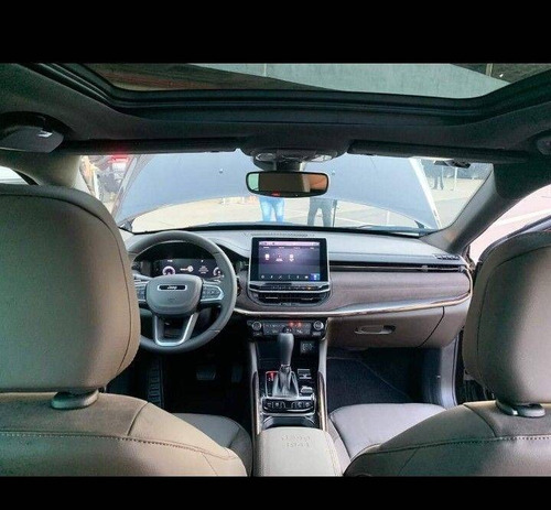 Imagem 5 de 6 de Jeep Commander 2.0 Td380 Turbo Diesel Overland At9