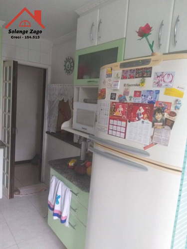 Imagem 7 de 15 de Apartamento - 3 Dormitórios - 80 M² - Horto Do Ypê - 2657