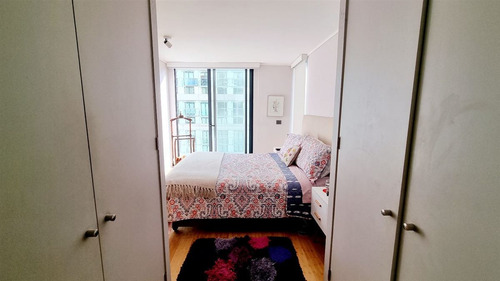 Departamento En Venta De 1 Dorm. En Las Condes