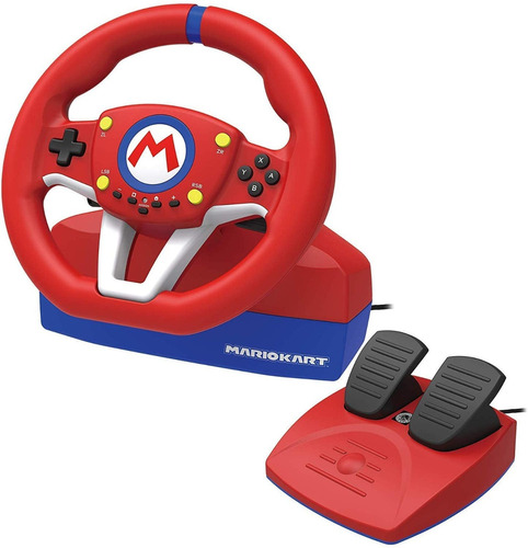 Hori Volante Mario Kart Racing Pro Mini Para Nintendo Switch