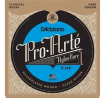 Comprar Daddario Ej46 Cuerdas Guitarra Acústica Clasica 28-44 Msi