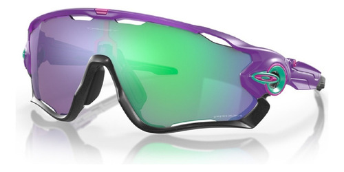 Lentes De Sol Oakley Jawbreaker Shift Collection Prizm Jade Color Verde