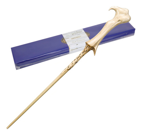 Varita De Harry Potter Geek Industry Harry Potter Color Lord Voldemort / Tejo Y Pluma De Fénix