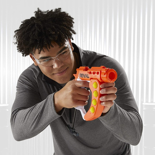 Nerf Rival Curve Shot -- Flex Xxi-100 Blaster