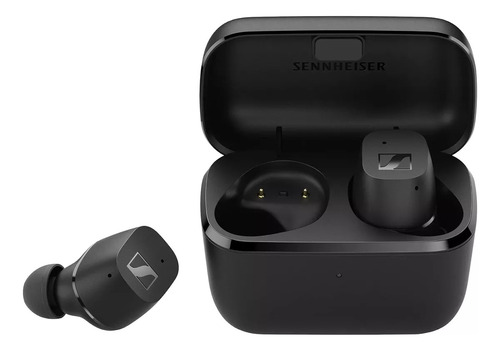 Auriculares Sennheiser Cx True Wireless Bluetooth Negro