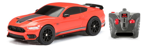 Fuerza De Aventura (1:24) Ford Mustang Mach 1 Battery Radio