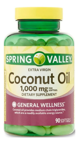 Spring Valley Aceite De Coco