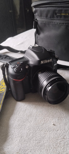 Se Vende Cámara Nikon D600