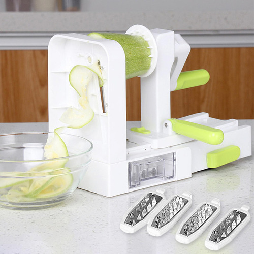Máquina Para Hacer Espaguetis, Rebanadora En Espiral Con.