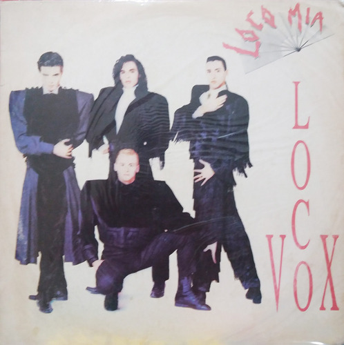 Loco Mia - Loco Vox Lp