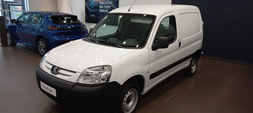 Imagen 13 de 16 de Peugeot Partner 1.6 Furgon Hdi Okm Walter
