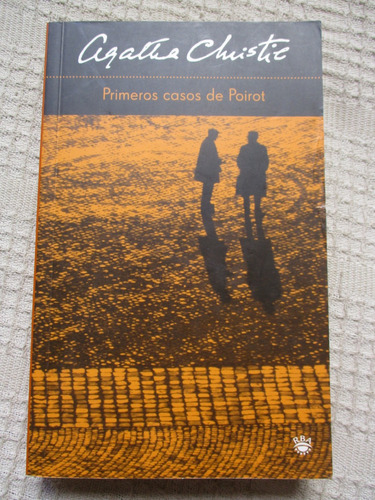 Agatha Christie - Primeros Casos De Poirot