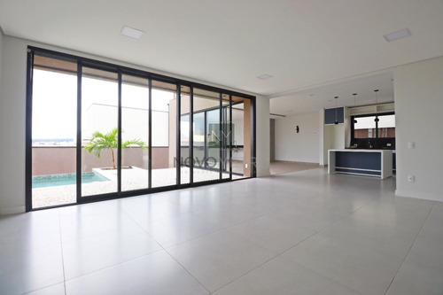 Imagem 6 de 30 de Casa À Venda Em Loteamento Parque Dos Alecrins - Ca005570