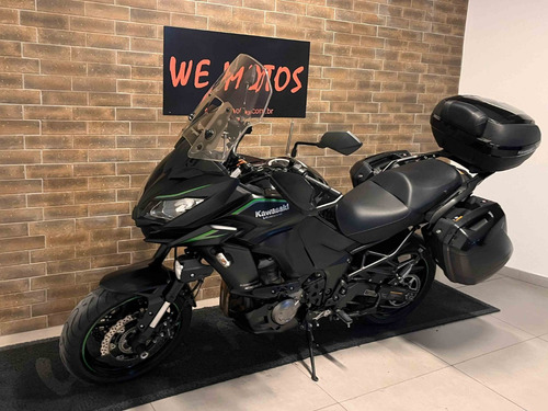 Kawasaki Versys 1000 Tourer Abs 2018