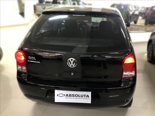 Volkswagen Gol 1.0 MI 8V FLEX 2P MANUAL G.IV