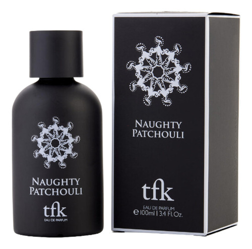 Tfk, Eau De Parfum Naughty Patchouli 100ml