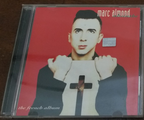 Marc Almond - The French Album - Perlita !! Imp. Austria! 