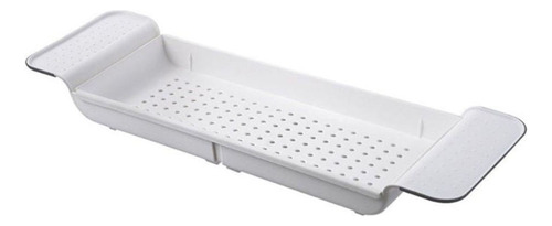 Bathtub Tray Tray Caddy Organizer Tray