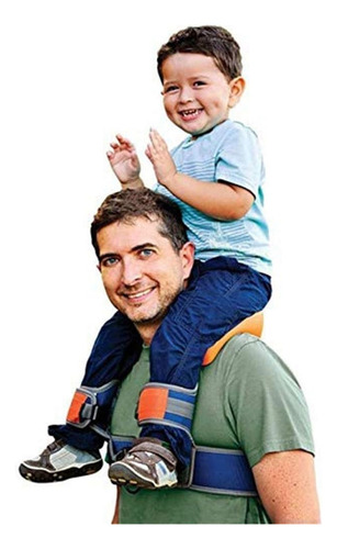 Asiento De Hombro Asiento Silla Niños Bebé Correas Taburete