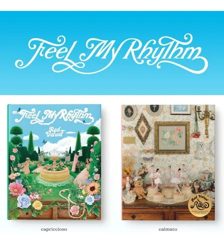 Cd: The Reve Festival 2022: Siente Mi Ritmo (versión Breve)