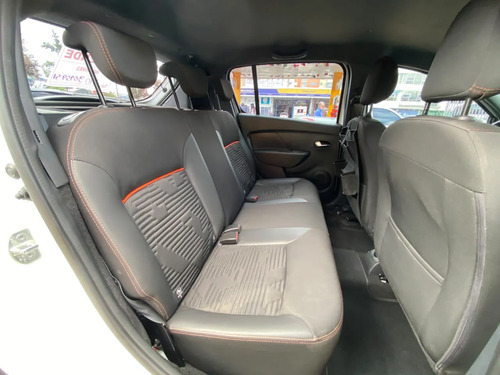 Renault Sandero Stepway 1.6 Intens Aut