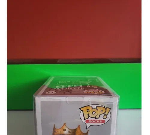 Funko Notorious Big Con Corona #77 Figuras Originales