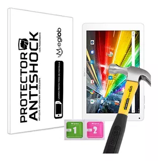 Protector Pantalla Antishock Tablet Archos 101 Platinum