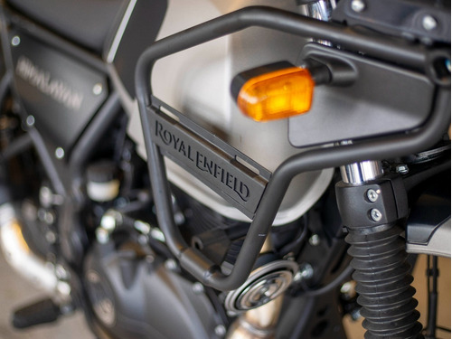 Imagen 8 de 25 de Royal Enfield Himalayan Gravel Grey
