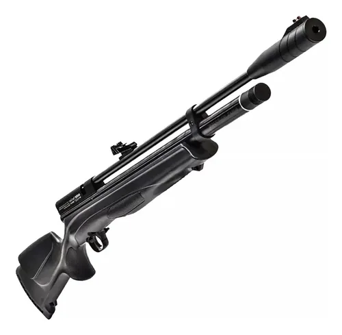 Rifle Pcp Beeman Chief Ii Multishot 5,5 Mm - Polímero