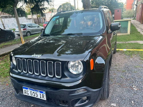 Jeep Renegade 1.8 Sport At Plus