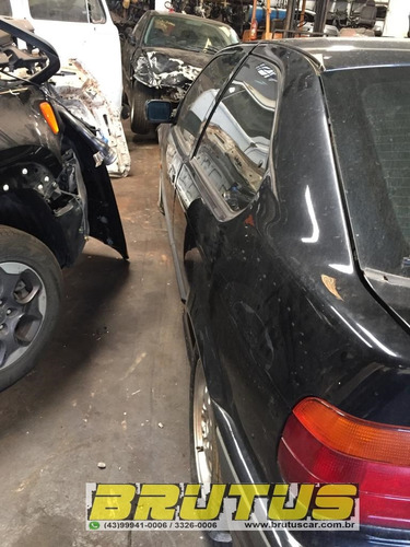 Imagem 9 de 10 de Bmw 318 1995 Sucata Baixada Para Retirada De Pecas