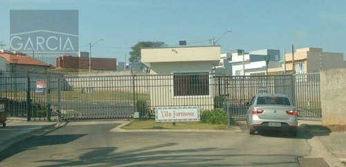 Imagem 25 de 30 de Casa Com 3 Dormitórios À Venda, 99 M² Por R$ 450.000,00 - Condomínio Vila Formosa - Indaiatuba/sp - Ca0514