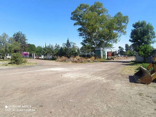 Imagen 12 de 12 de Súper Terreno Habitacional/comercial En Texcoco, A 500m Del