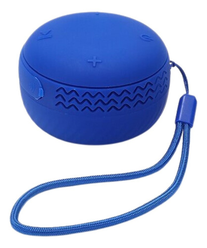 Parlante Bluetooth Tyg Portatil Wireless Tg628 Speaker Color Azul