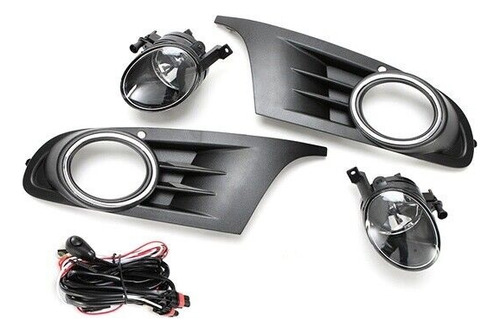 Faros Neblineros Volkswagen Golf 2009 2010 2011 2012