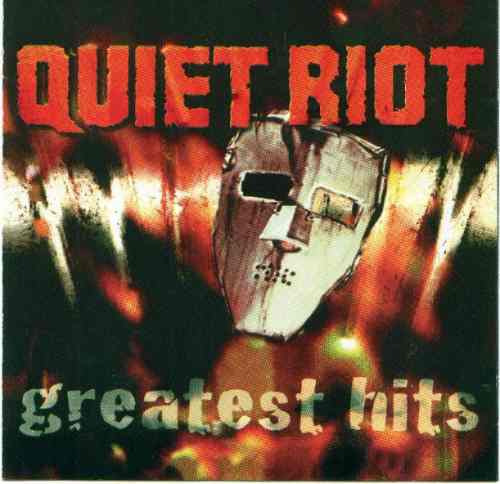 Cd Original Quiet Riot - Greatest Hits