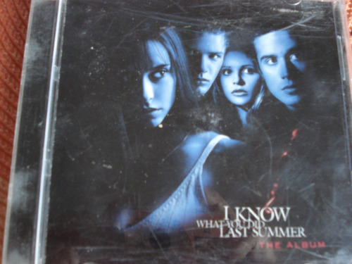 Cd Soundtrack I Know You Did Last Summer