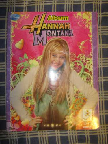 Album Completo Salo Hannah Montana