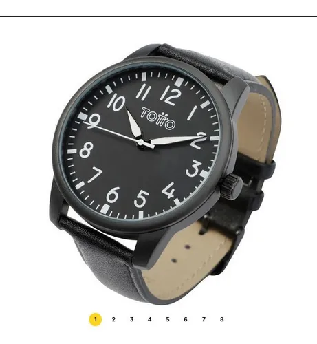 Relojes totto mercadolibre new arrivals