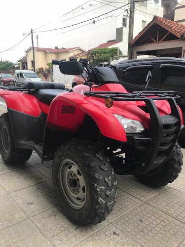 Honda 420 Trx 2008