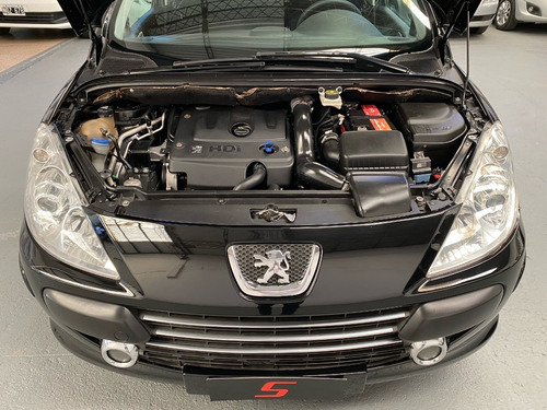 Peugeot 307 2.0 Hdi 5p Xt 2009