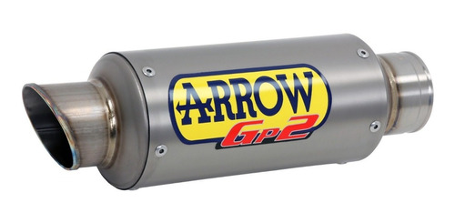 Escape Arrow 71536gp Tit Moto Ktm Duke 125 / 250 Desde 2017+